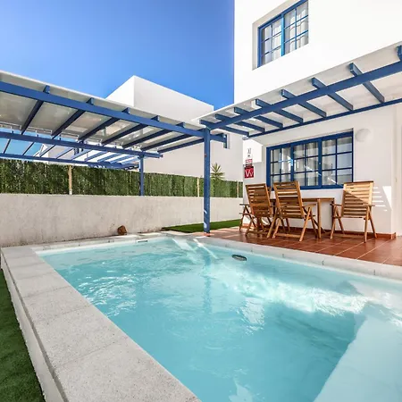 Holiday home Sweet Alia Playa Blanca (Lanzarote)