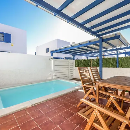 Holiday home Sweet Alia Playa Blanca (Lanzarote)