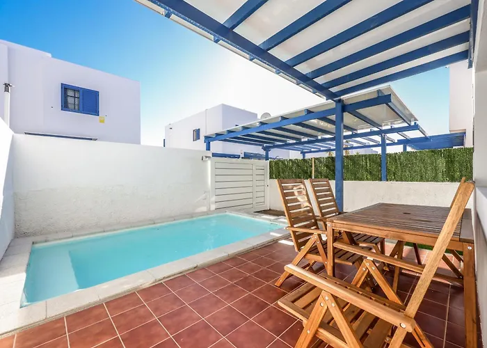 Сasa de vacaciones Sweet Alia Playa Blanca (Lanzarote)